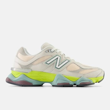 New Balance [U9060GCB] 男女 休閒鞋 運動 復古 Y2K D楦 NB 9060 緩震 穿搭 粉杏綠