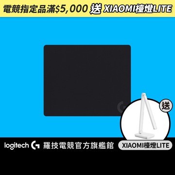 Logitech G 羅技 G240布面滑鼠墊【電競館】