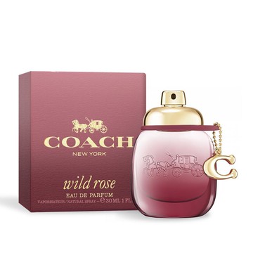 COACH 曠野玫瑰淡香精 30ml <國際航空版>