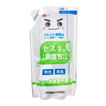 LEC 激落君 倍半碳酸鈉清潔噴劑 補充包 無色無臭  360ml  4包