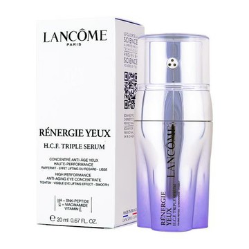 【LANCOME 蘭蔻】超緊顏抗痕拉提三效眼萃 20ML（效期至2027年01月）
