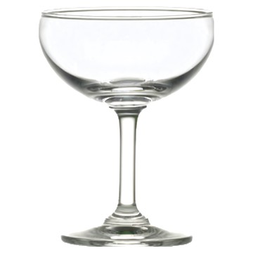 Ocean Glass 標準寬口香檳杯 200ml 透明玻璃  6個