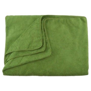 名仕 開纖吸水大浴巾 LF109 超強吸水 柔軟親膚  顏色隨機  1條