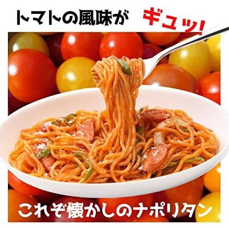 高砂食品 たかさごのナポリタン 10食（2食入×5パック） 常温100日間保存可能