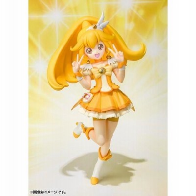 フィギュアーツZERO キュアピース 〜スマイルプリキュア