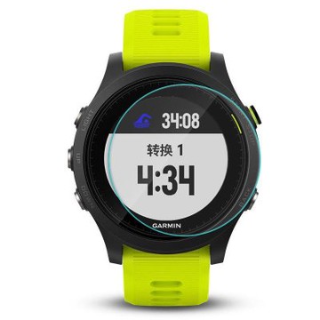 GARMIN Forerunner 245 / music 鋼化膜 9H 手錶玻璃膜 手錶保護貼 貼膜 手錶 鋼化玻璃貼