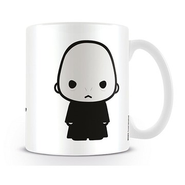 【哈利波特】Q版佛地魔 (Voldemort) - 進口馬克杯 Harry Potter