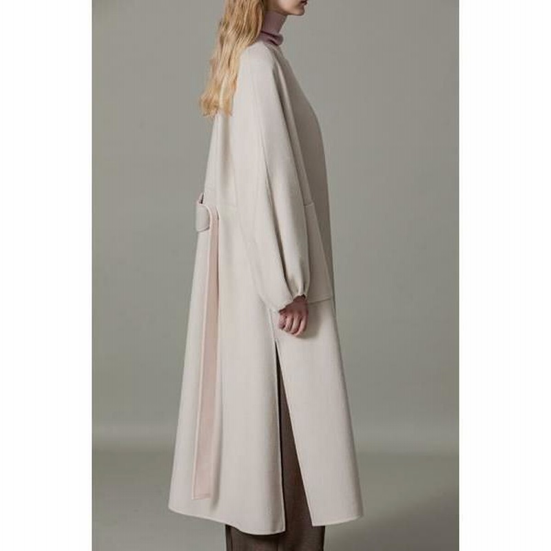 ADORE / アドーア 2TONEリバーコート | LINEブランドカタログ