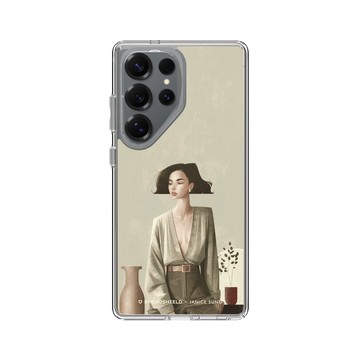 Galaxy S25 Ultra Clear 透明 - Janice Sung - Isabel 伊莎貝爾