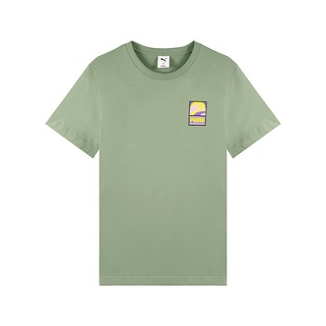 【PUMA官方旗艦】BT系列圖標短袖T恤 男性 69275130