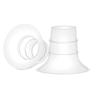 maymom 喇叭罩口徑縮小器 13mm  1組  2個喇叭罩口徑縮小器