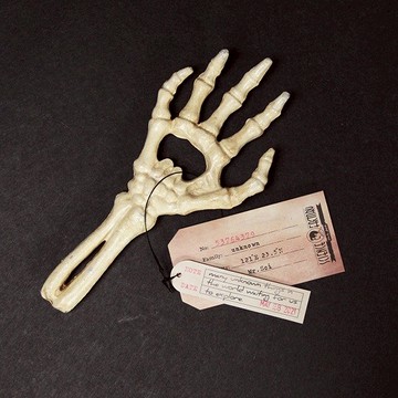 骷髏開瓶器 開酒器