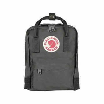 ├登山樂┤瑞典Fjallraven Kanken Mini / 空肯包/FR23561-046 超級灰