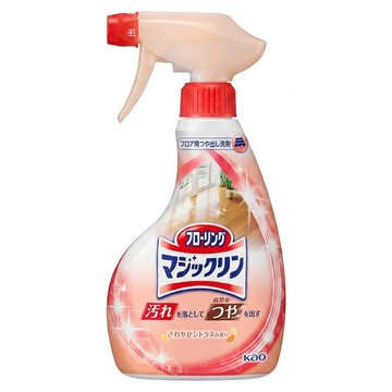 Kao 花王 Magiclean 魔術靈 地板清潔噴霧  400ml  1瓶