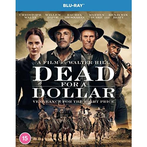 Dead for a Dollar [Blu-ray]