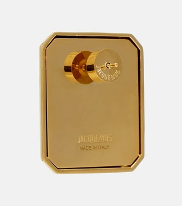 Jacquemus Carré earrings