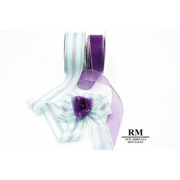 特惠套組 糖果綠紫套組 緞帶套組 禮盒包裝 蝴蝶結 手工材料