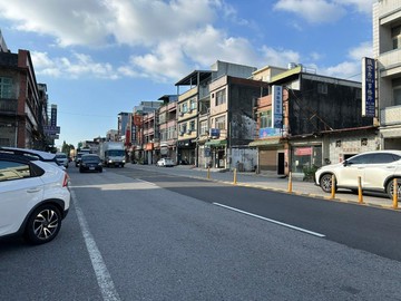中壢區大崙郵局大崙國中精美平坦農地｜桃園市中壢區大崙段