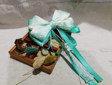 青花瓷系列彈簧夾鴨嘴夾