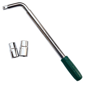 威力獅 伸縮式輪胎套筒扳手 拉桿式輪胎扳手 輪胎扳子 W0027