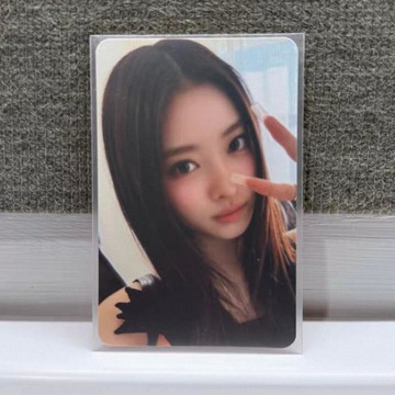⭐韓國代購正版⭐meovv anna yeti液體特典卡喵卡女團kpop小卡最新周邊單卡便宜熱銷首發