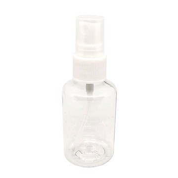 透明噴霧瓶(30ml、50ml) 防疫酒精分裝噴瓶 噴罐 旅行分裝隨身瓶 客製化禮品專家