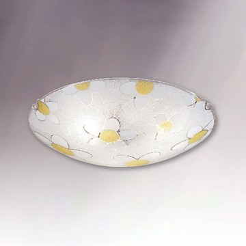 玻璃吸頂三燈 B102-81-25019