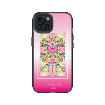 iPhone 15 Clear 酷墨灰 - Catalina Estrada - Nightingale Heart