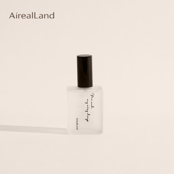 【涼感up！控油更清爽】年零 AirealLand 頭皮控油角質淨化液 60mL：洗髮前的頭皮保養品——頭皮卸妝水，養成蓬鬆秀髮第 0 步關鍵，解決頭皮油膩困擾，瞬間清新舒爽