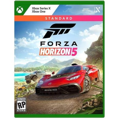 Forza Horizon 5 [XboxseriesX] | LINEショッピング