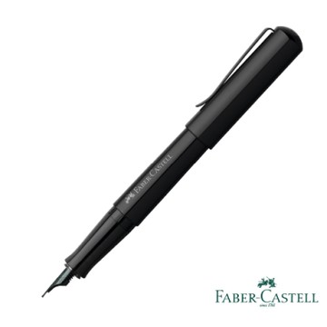 Faber-Castell HEXO 暗夜黑 鋼筆