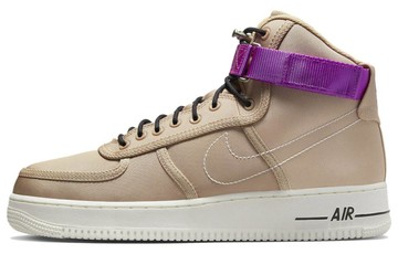 AIR FORCE 1 HIGH 07 LV8 MOVING COMPANY - HEMP