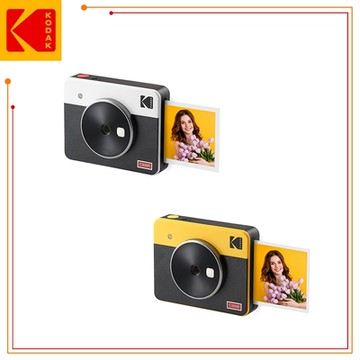 KODAK 柯達 MINI SHOT3 C300R 拍立得方形相印機 公司貨