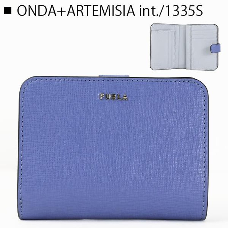 FURLA フルラ FURLA BABYLON S COMPACT WALLET バビロン