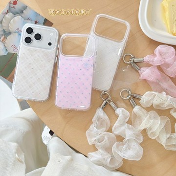 【現貨】韓系簡約適用iphone 17 18 pro max 质感手機殼16/15plus防摔14/13/12/11簡約