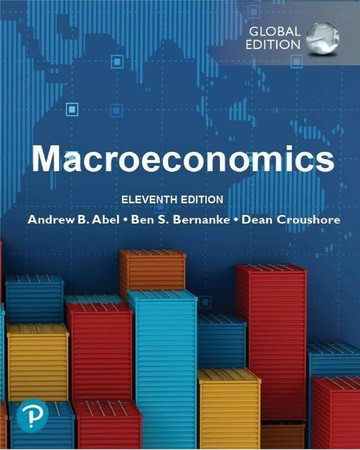 Macroeconomics (11版) Abel/Bernanke/Croushore  Pearson