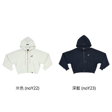 KANGOL 運動外套 經典連帽外套 女款 65521403