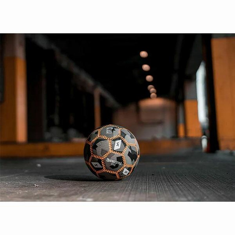 専用 散らさ 4FREESTYLE StreetStyle ball camo4号