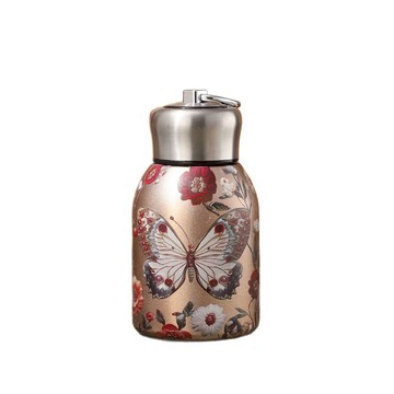 【現貨】保溫瓶 保溫杯 316不鏽鋼保溫杯300ml 隨身杯 環保杯 不鏽鋼保溫杯 環保杯 水杯 興雲網購旗艦店