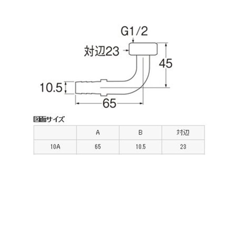 三栄水栓 SANEI ペア樹脂管L金具セット(バスルーム用) T421-14S-10A 通販 LINEポイント最大0.5%GET  LINEショッピング