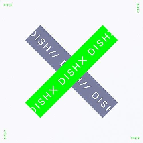 X (完全生産限定盤) (メガジャケ付) DISH  