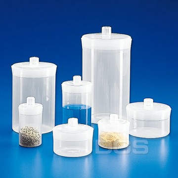 《Kartell》塑膠秤量瓶 Weighing Bottle