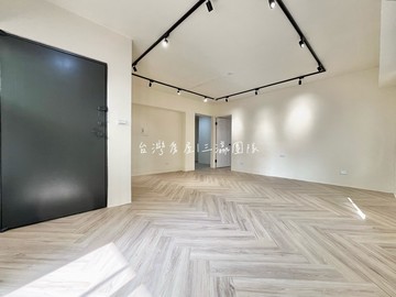 專案一中商圈精美電梯三房｜興進綠園道｜全新裝修｜台中市北區瑞祥街