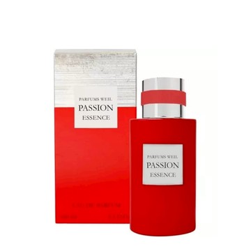 WEIL PASSION ESSENCE EDP淡香精(100ml)香水/檸檬/佛手柑/咖啡/茉莉/玫瑰/鳶尾/麝香