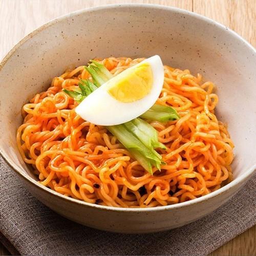 パルド ビビン麺 130g マルチパック (5個入)   韓国食品 韓国ラーメン