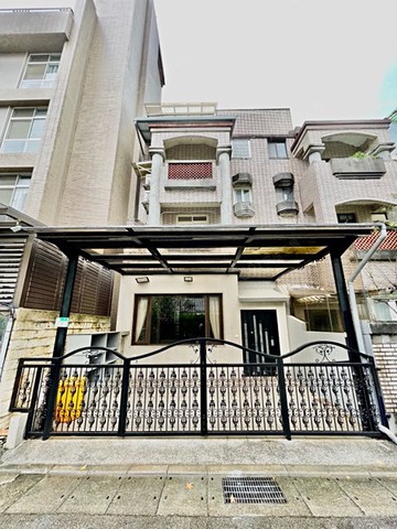 奇岩別莊稀有獨棟別墅｜台北市北投區公舘路