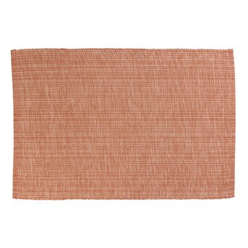 kela Ria 編織餐墊  50 x 33.5cm  1個  磚紅色