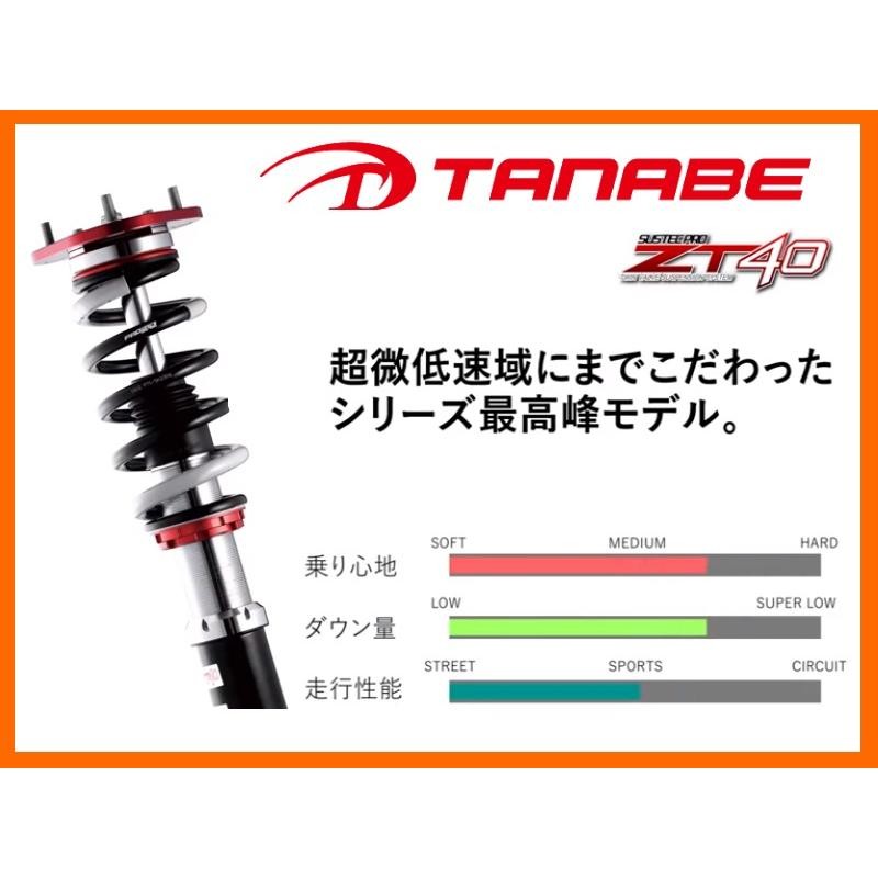 レア？！☆ ヴォクシー80 タナベZT40車高調 - 通販 - www