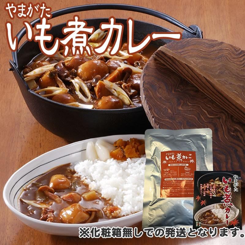 やまがた いも煮カレー1袋[いも煮カレー 通常宅配 S2]