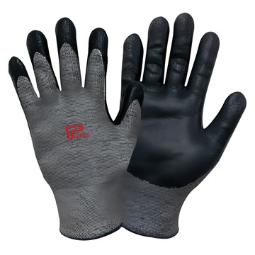 PANRICO 百利世 CUT A7 防切割觸控止滑耐磨手套  ANSI A7等級 EN388認證 金屬編織 靈敏觸控 抗油漬 舒適透氣  L  1雙  J-GCOOA7